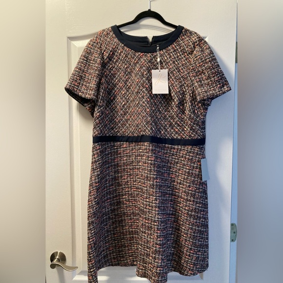 GMG Marley Tweed Set- size 20 NWT - Picture 3 of 4